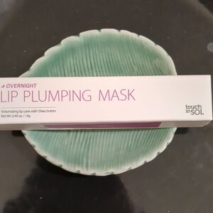 Lip Plumping Mask